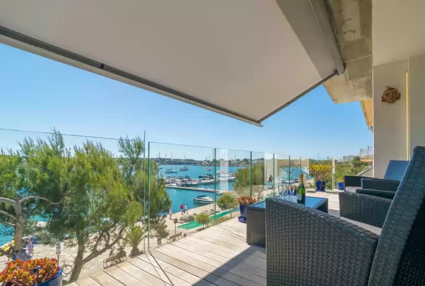 Alquiler vacacional en Llevant, Portocolom