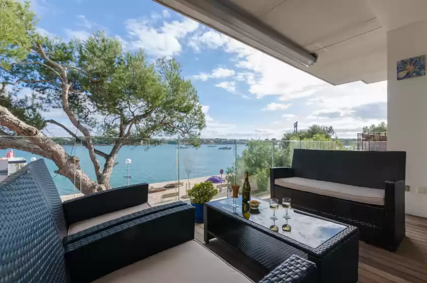 Alquiler vacacional en Ponent, Portocolom