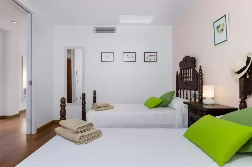 Alquiler vacacional en Ponent, Portocolom