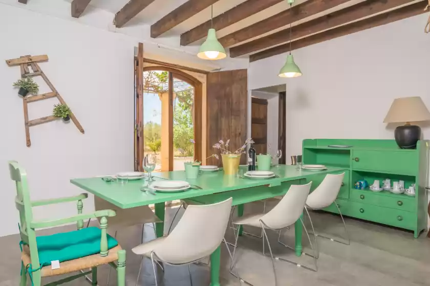 Holiday rentals in Cas sastret, Son Sardina