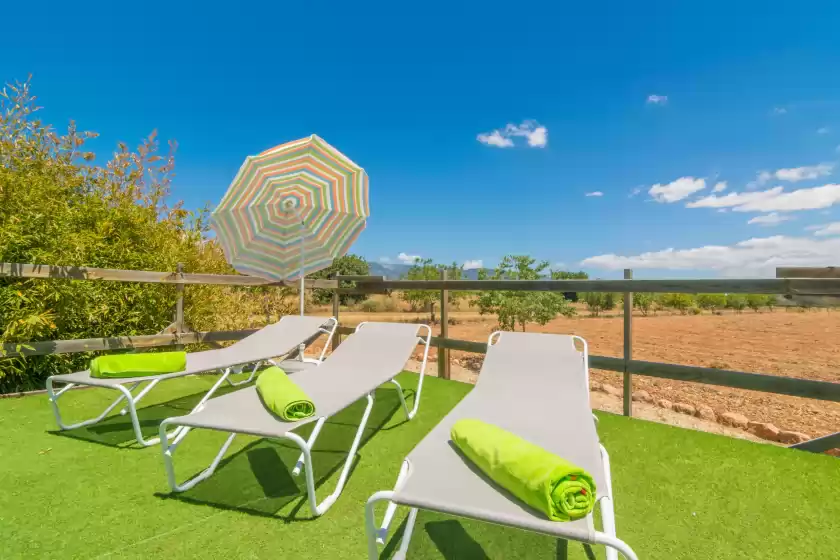 Holiday rentals in Cas sastret, Son Sardina