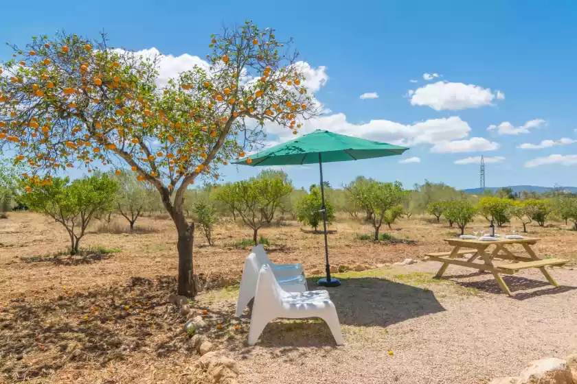Holiday rentals in Cas sastret, Son Sardina