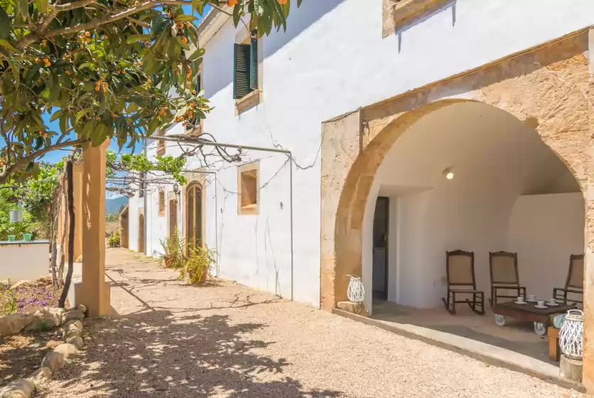 Holiday rentals in Cas sastret, Son Sardina