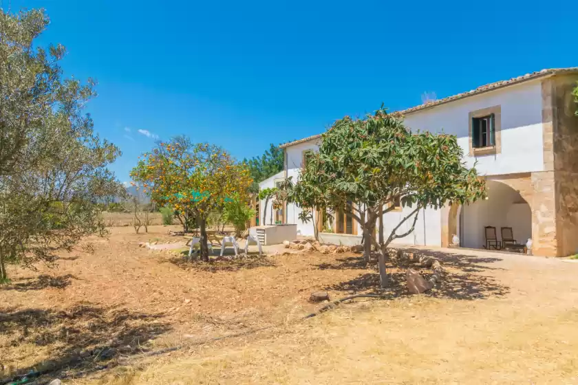 Holiday rentals in Cas sastret, Son Sardina