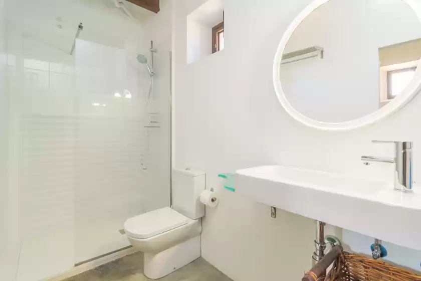 Holiday rentals in Cas sastret, Son Sardina