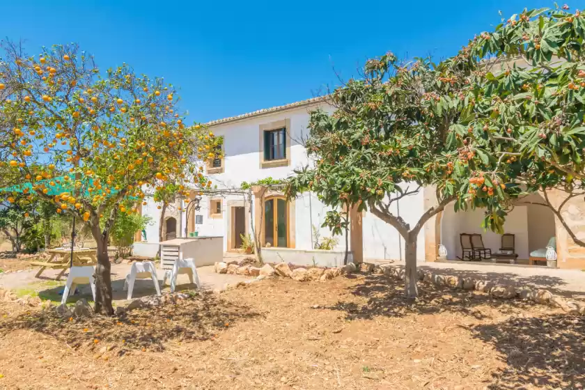 Holiday rentals in Cas sastret, Son Sardina