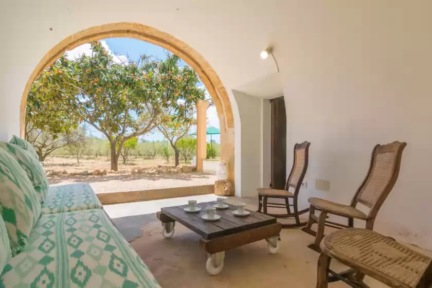 Holiday rentals in Cas sastret, Son Sardina
