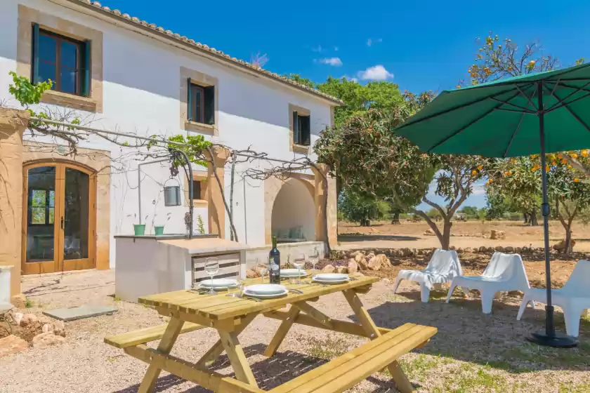 Holiday rentals in Cas sastret, Son Sardina