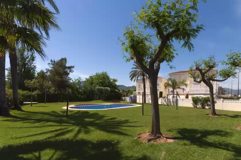 Ferienhaus auf Terranova, Oliva