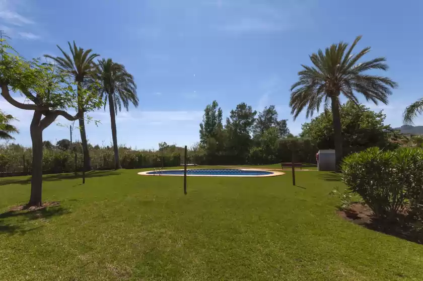 Ferienhaus auf Terranova, Oliva