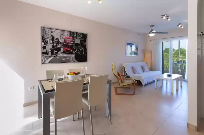 Ferienhaus auf Terranova, Oliva