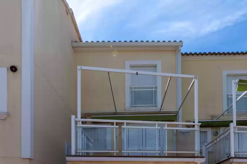 Ferienhaus auf Terranova, Oliva
