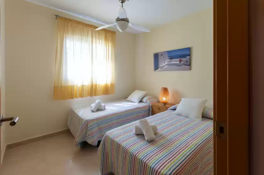 Ferienhaus auf Terranova, Oliva