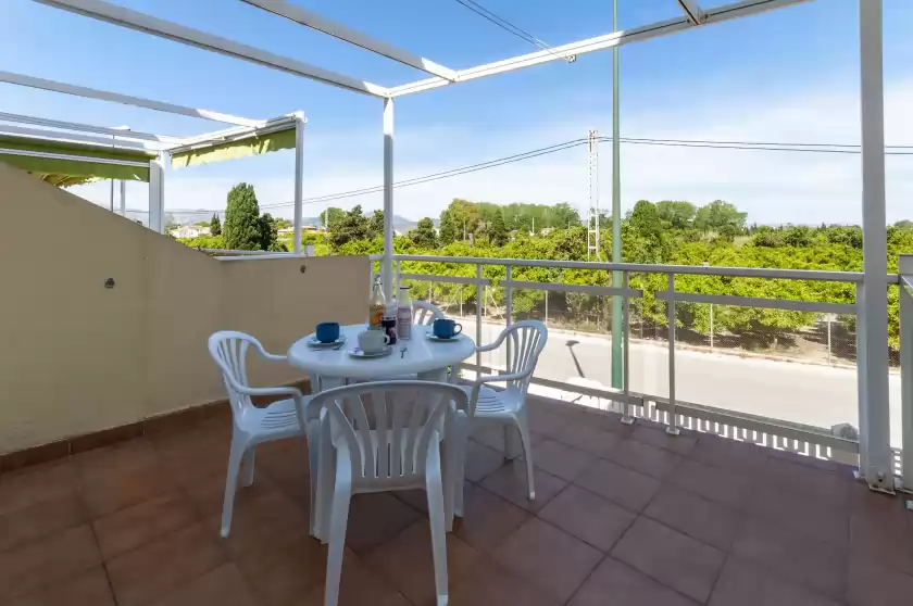 Ferienhaus auf Terranova, Oliva