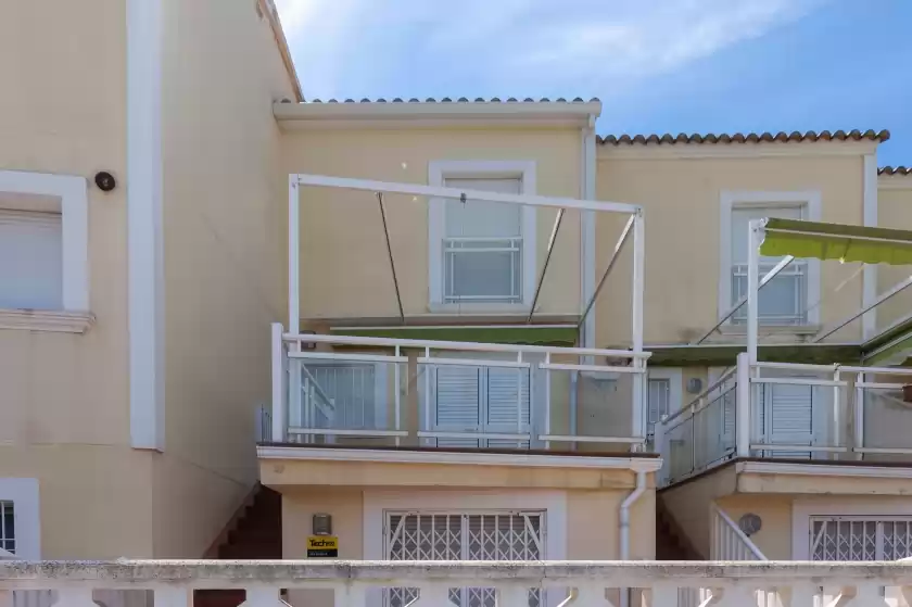 Ferienhaus auf Terranova, Oliva