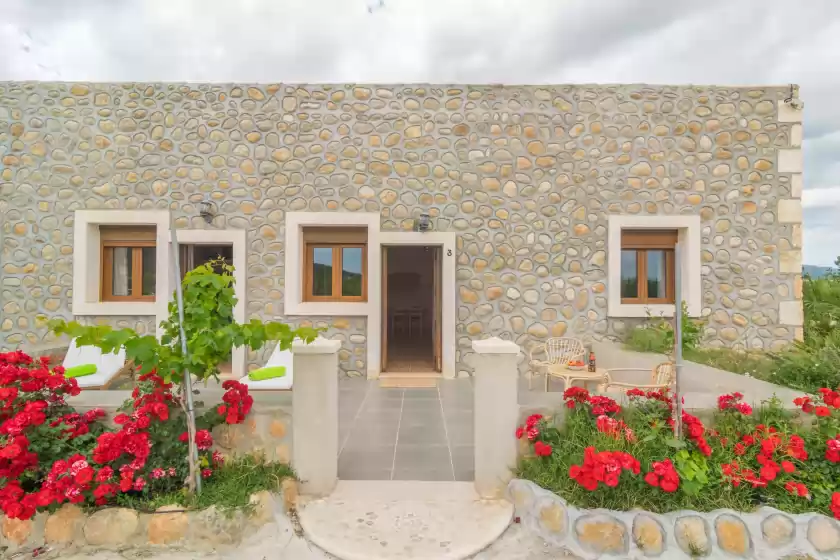 Ferienhaus auf Granja sa vinyota 3, Inca