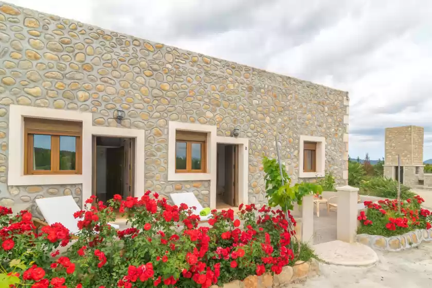 Ferienhaus auf Granja sa vinyota 3, Inca