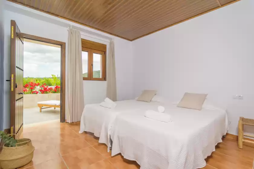 Ferienhaus auf Granja sa vinyota 3, Inca