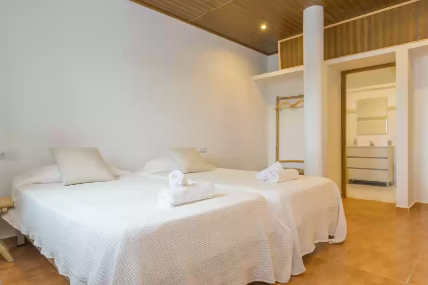 Ferienhaus auf Granja sa vinyota 3, Inca