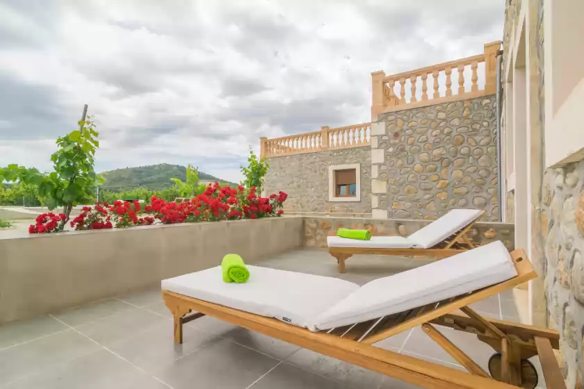 Ferienhaus auf Granja sa vinyota 3, Inca