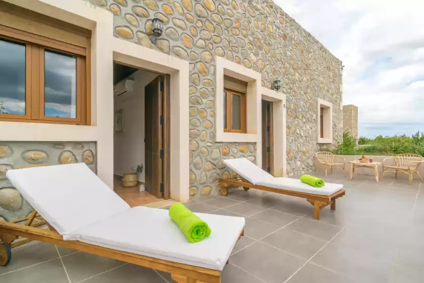 Ferienhaus auf Granja sa vinyota 3, Inca