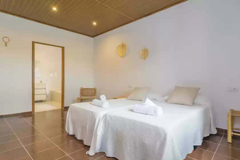 Ferienhaus auf Granja sa vinyota 3, Inca