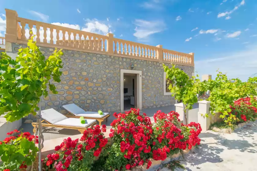 Ferienhaus auf Granja sa vinyota 4, Inca