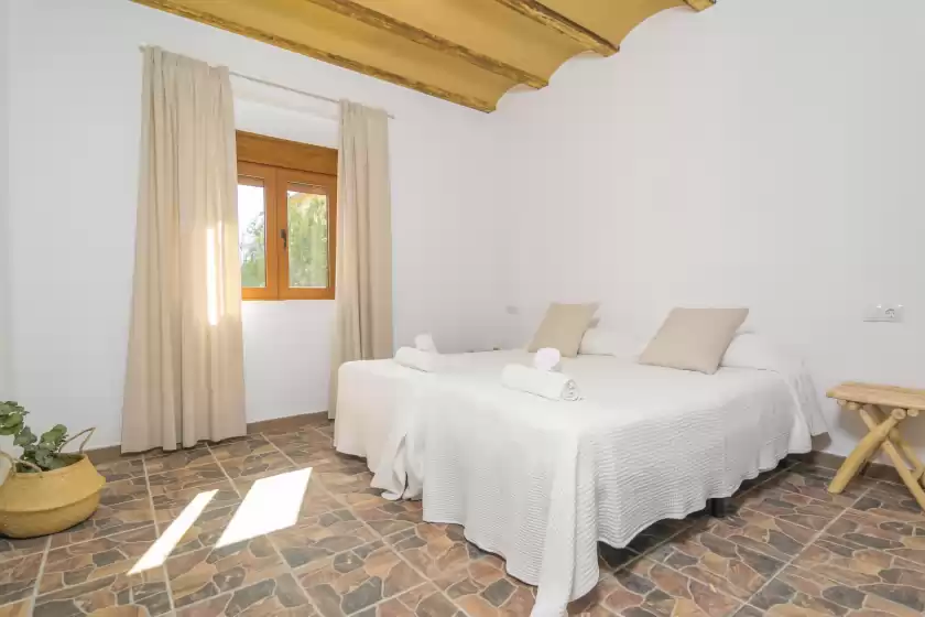 Ferienhaus auf Granja sa vinyota 4, Inca
