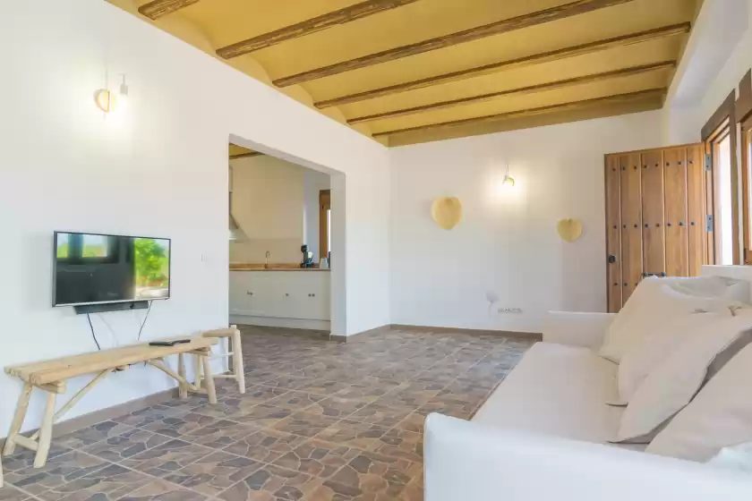 Ferienhaus auf Granja sa vinyota 4, Inca