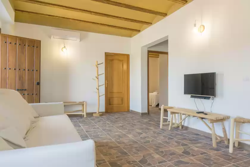 Ferienhaus auf Granja sa vinyota 4, Inca