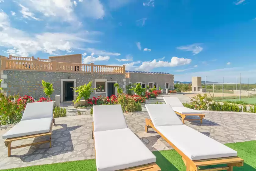 Ferienhaus auf Granja sa vinyota 4, Inca
