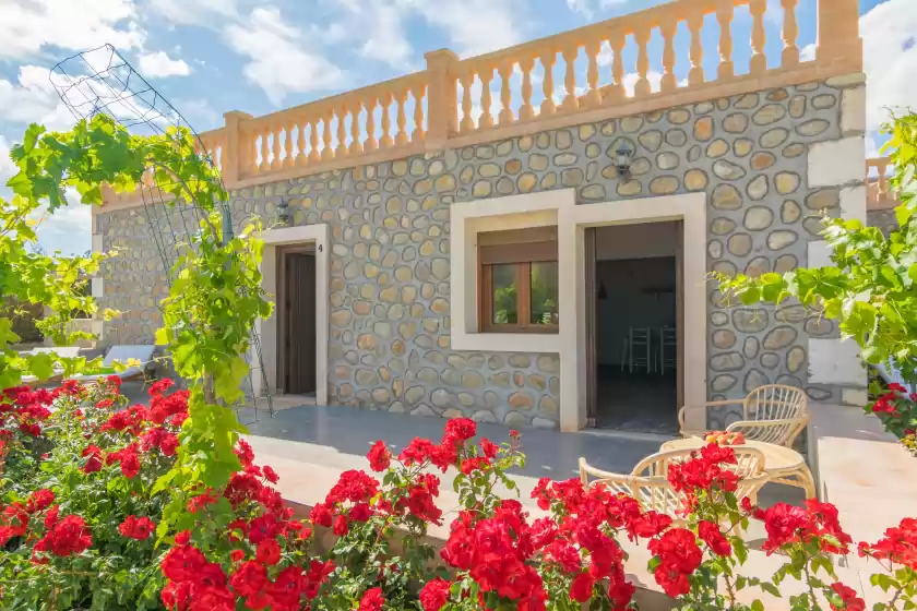 Ferienhaus auf Granja sa vinyota 4, Inca