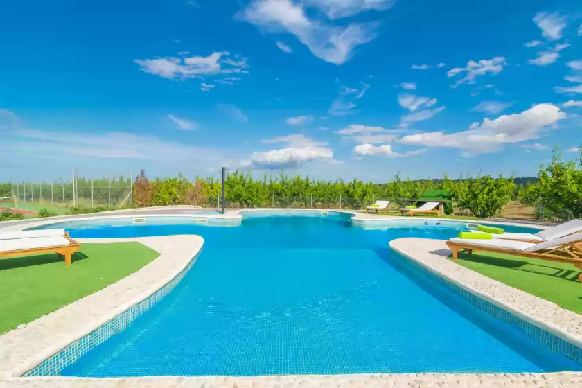Ferienhaus auf Granja sa vinyota 4, Inca