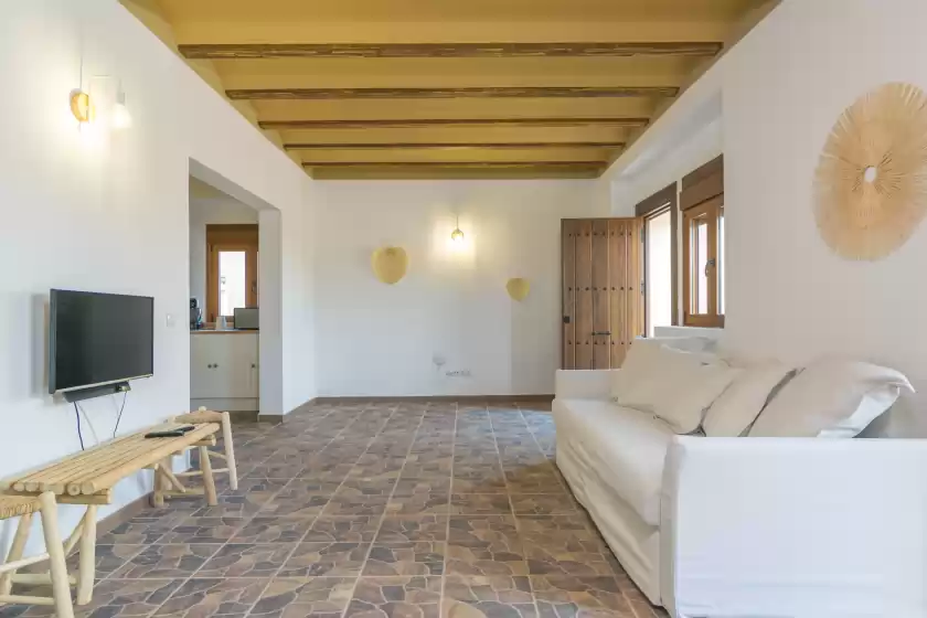 Ferienhaus auf Granja sa vinyota 4, Inca