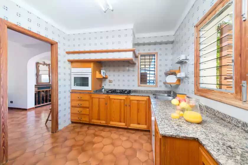 Ferienhaus auf Can solivellas, Port d'Alcúdia