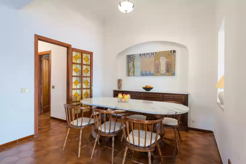 Ferienhaus auf Can solivellas, Port d'Alcúdia