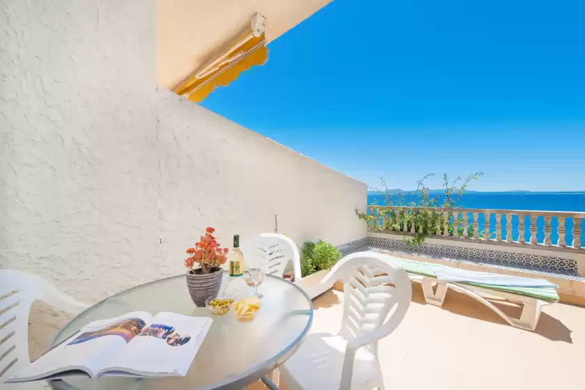 Ferienhaus auf Can solivellas, Port d'Alcúdia