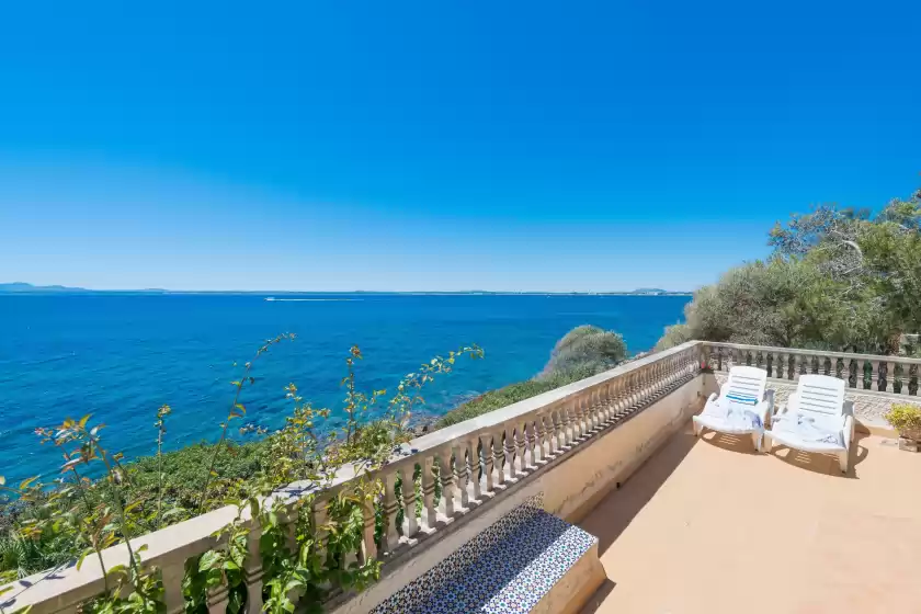 Ferienhaus auf Can solivellas, Port d'Alcúdia