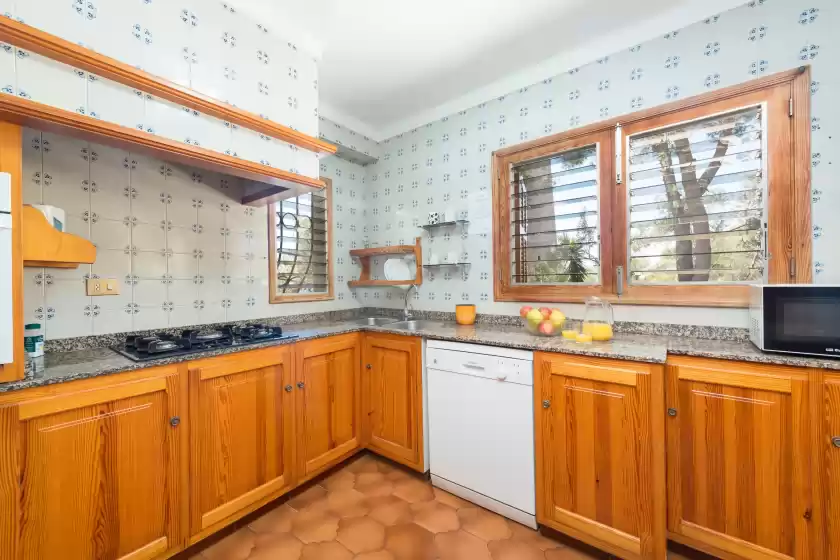 Ferienhaus auf Can solivellas, Port d'Alcúdia