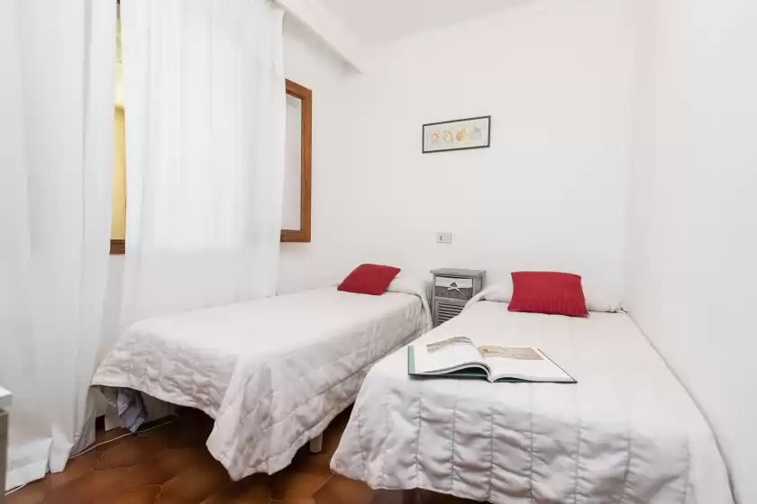 Ferienhaus auf Can solivellas, Port d'Alcúdia