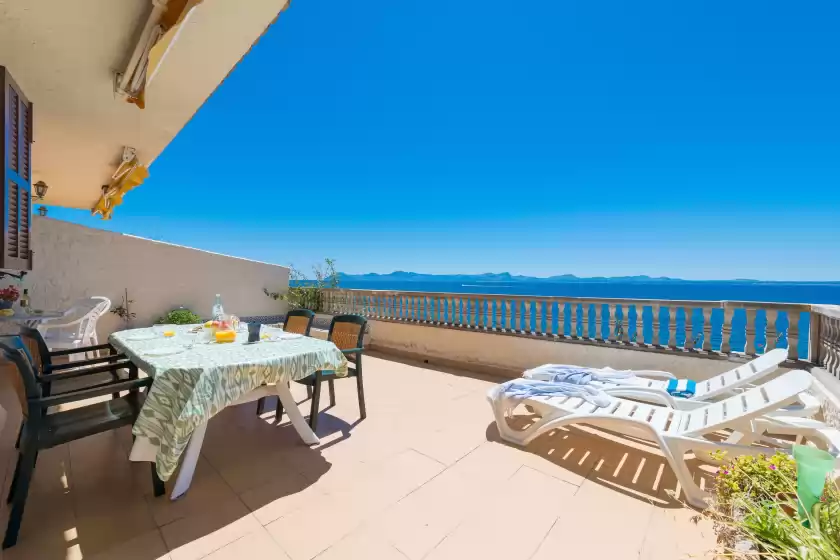 Ferienhaus auf Can solivellas, Port d'Alcúdia