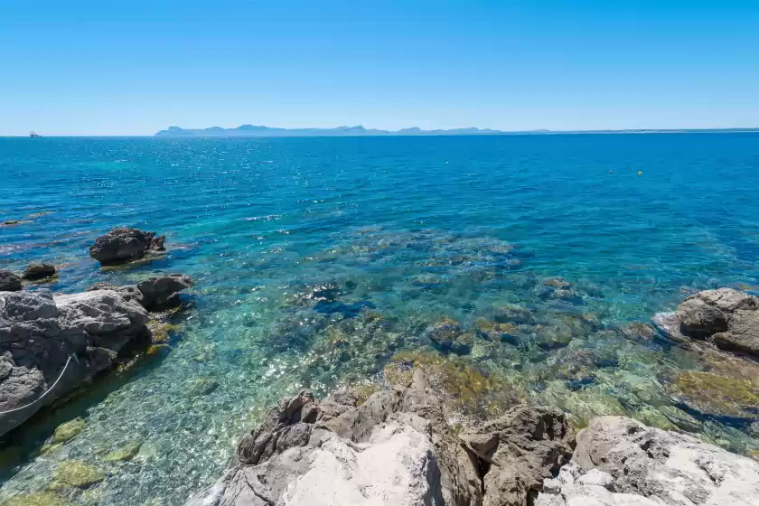 Ferienhaus auf Can solivellas, Port d'Alcúdia