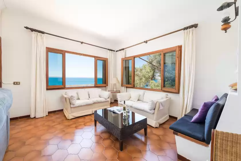 Ferienhaus auf Can solivellas, Port d'Alcúdia