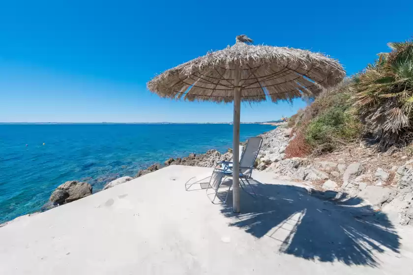 Ferienhaus auf Can solivellas, Port d'Alcúdia