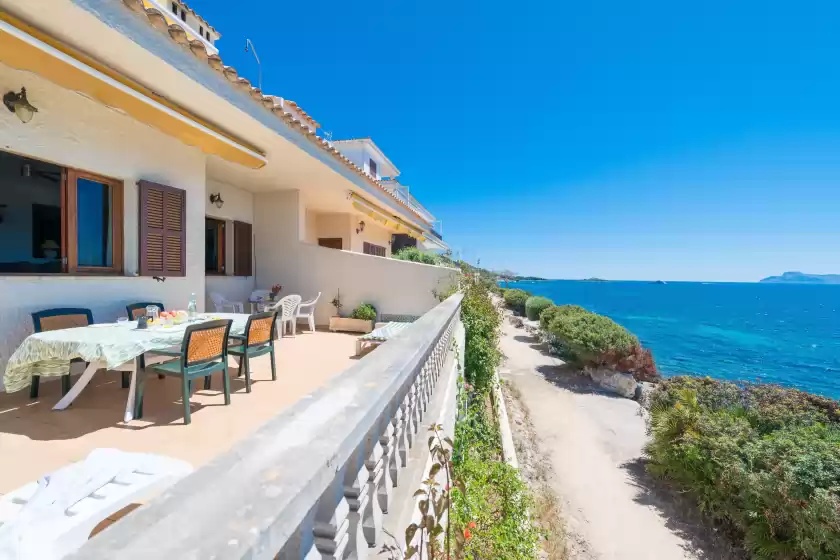 Ferienhaus auf Can solivellas