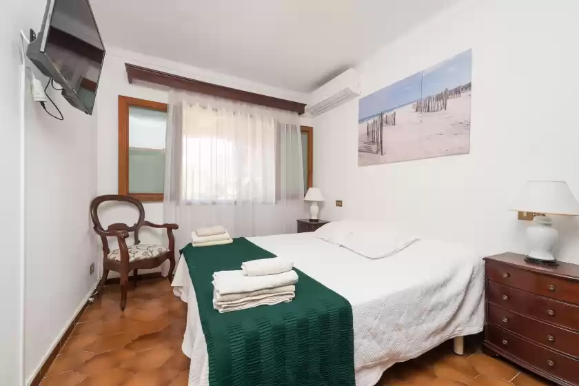 Ferienhaus auf Can solivellas, Port d'Alcúdia