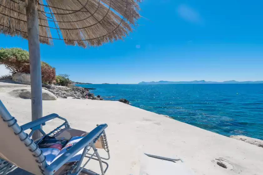 Ferienhaus auf Can solivellas, Port d'Alcúdia