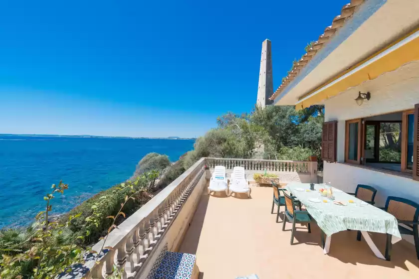 Ferienhaus auf Can solivellas, Port d'Alcúdia