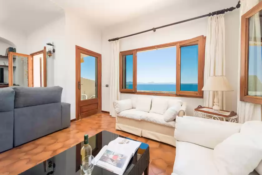 Ferienhaus auf Can solivellas, Port d'Alcúdia