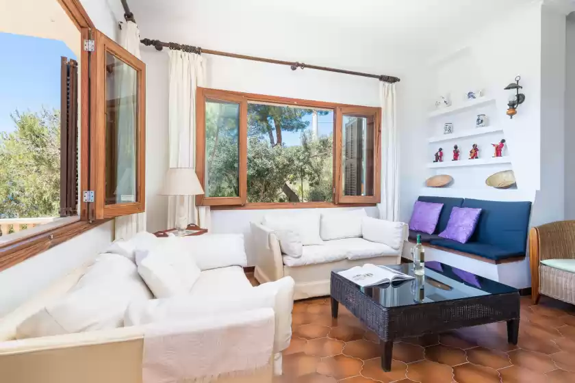 Ferienhaus auf Can solivellas, Port d'Alcúdia